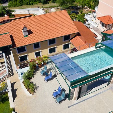 Villa Meri Rijeka Eksteriør billede