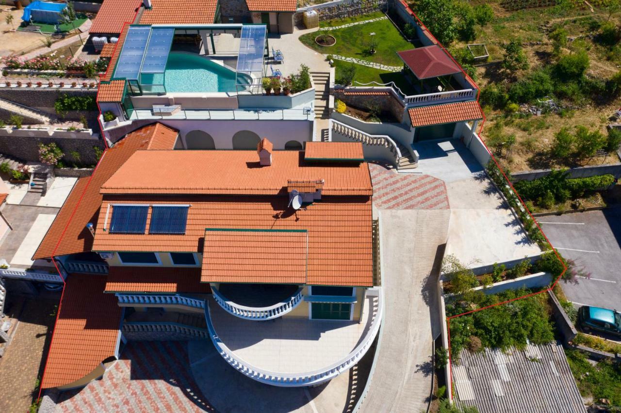 Villa Meri Rijeka Eksteriør billede