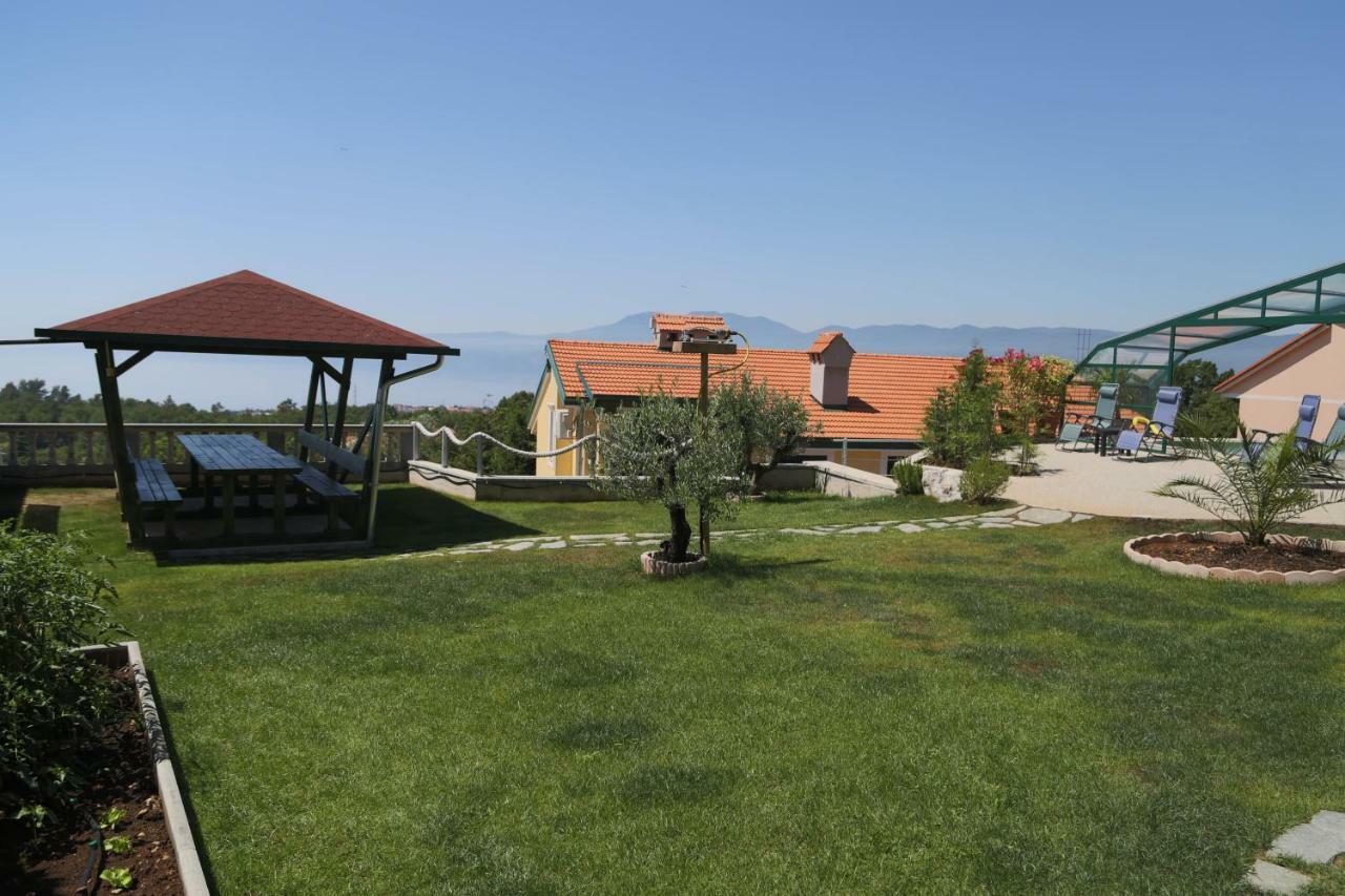 Villa Meri Rijeka Eksteriør billede