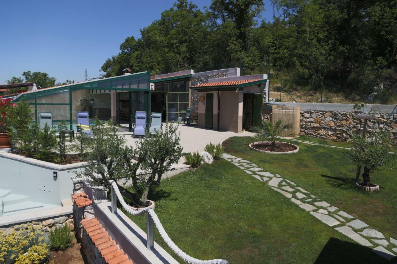 Villa Meri Rijeka Eksteriør billede
