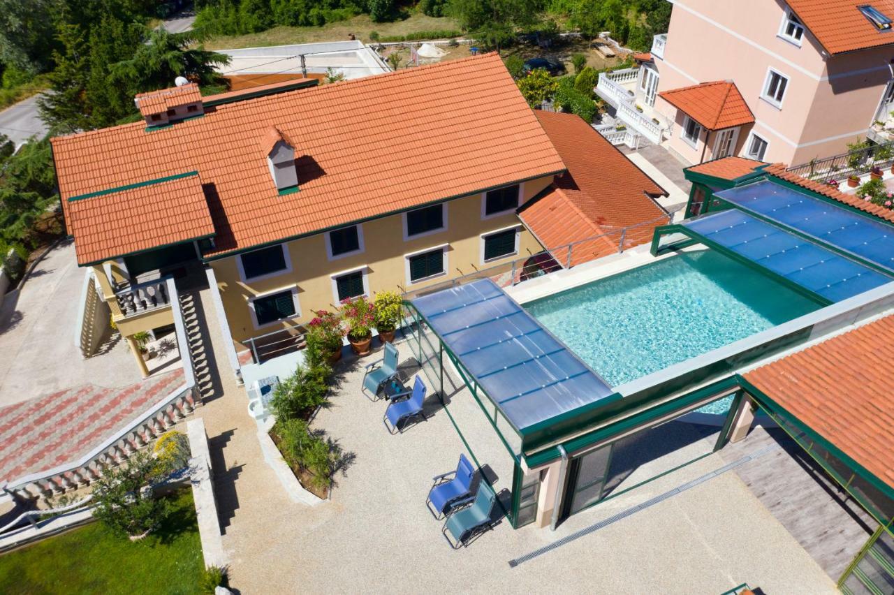 Villa Meri Rijeka Eksteriør billede