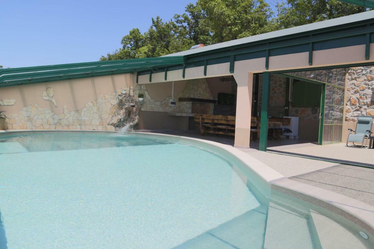 Villa Meri Rijeka Eksteriør billede