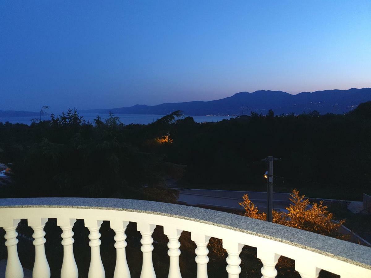 Villa Meri Rijeka Eksteriør billede