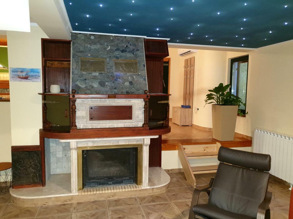 Villa Meri Rijeka Eksteriør billede