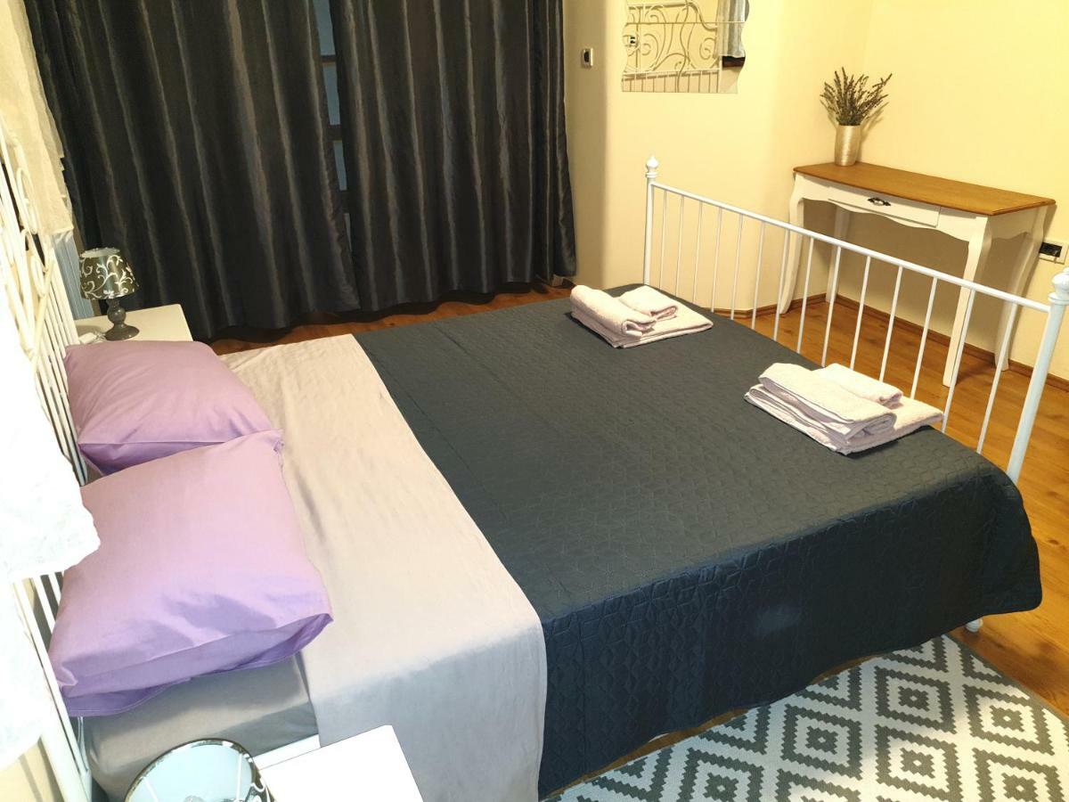 Villa Meri Rijeka Eksteriør billede