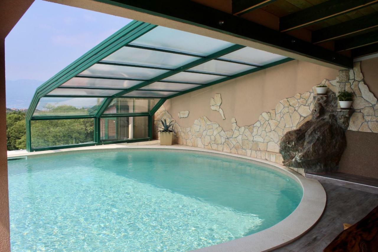 Villa Meri Rijeka Eksteriør billede