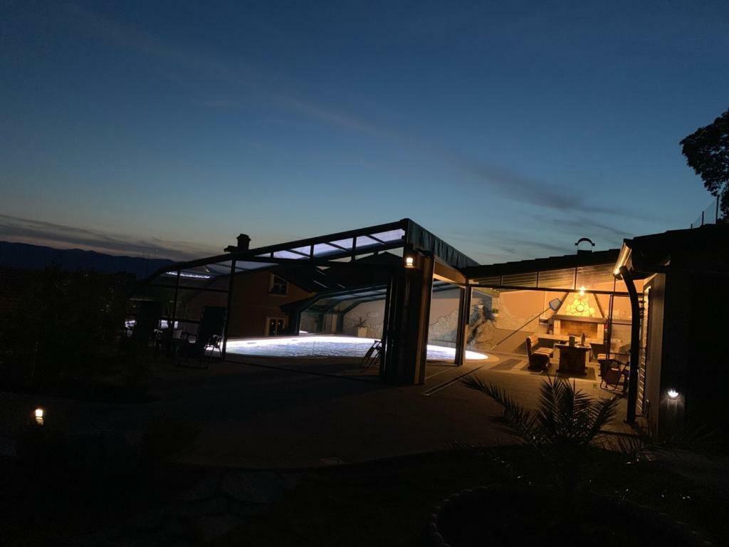 Villa Meri Rijeka Eksteriør billede