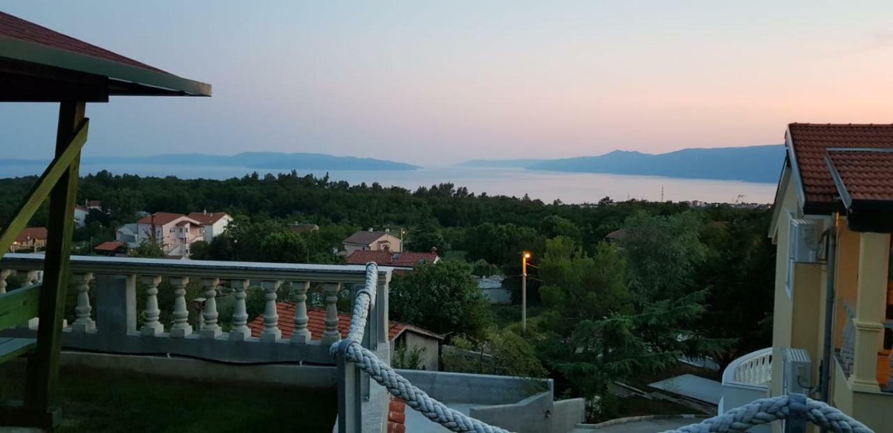 Villa Meri Rijeka Eksteriør billede