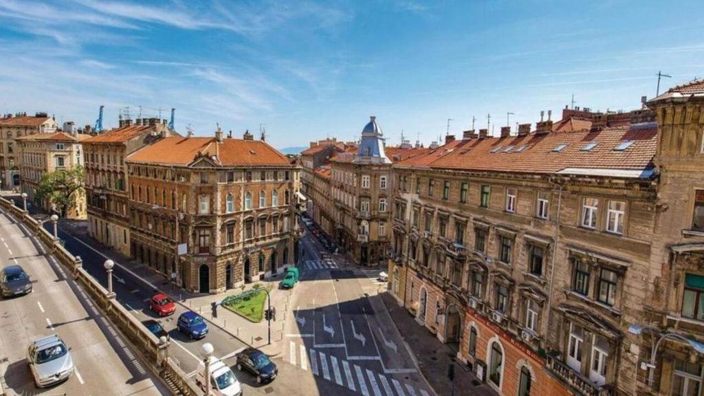 Villa Meri Rijeka Eksteriør billede